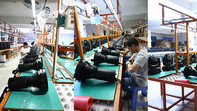 China Guangdong Jiale Electronics Co.,Ltd Bedrijfsprofiel