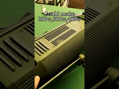 200w Fresnel Spot Theatre Podiumverlichting 3200k of 5600k filmverlichting