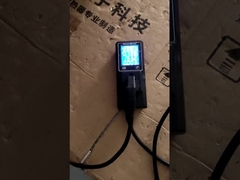 3200k kleurtemperatuuronderzoek voor lekos-profiellicht