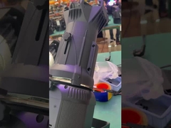 300w 2in1 kleurenvermogen testen voor lekos profiel licht