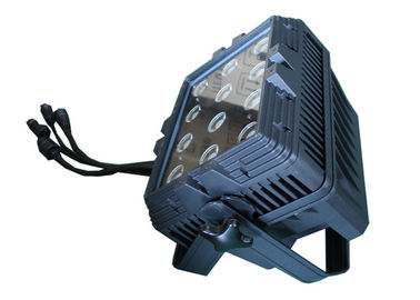 3 in1 het Comité van Dmx Rgb Geleide Lichten DMX 512/Auto/Stroboscoop van de Muurwas
