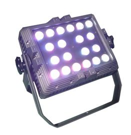 20pcs 15w Rgbwa 5 in 1 Openlucht Geleid Pari Licht Ip65 pari steken voor Openluchtstadium aan