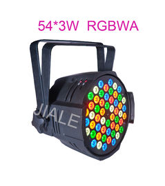 Binnen54pcs 3w leidde Pari kan Lichten Controle uiten/Gemotoriseerd