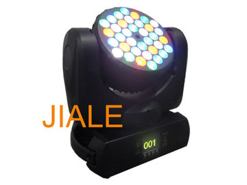 geleid het Stadiumlicht van 36pcs 3w voor Auto die van de Huwelijks de Correcte Controle - lopen