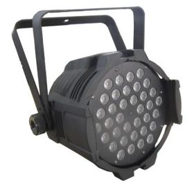 36pcs 3w Rgb 3ch/7ch Dmx Geleid Pari kan Lichten voor Stadium Tonen/DJ/Disco