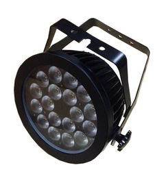 18pcs 4 in 1 Ip65 Waterdicht Openlucht Geleid Pari voor Gebeurtenissen RGBWA UV