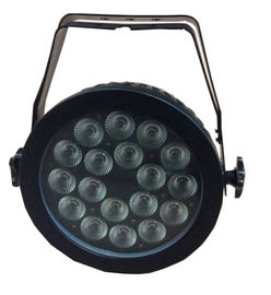 18pcs 4 in 1 Ip65 Waterdicht Openlucht Geleid Pari voor Gebeurtenissen RGBWA UV