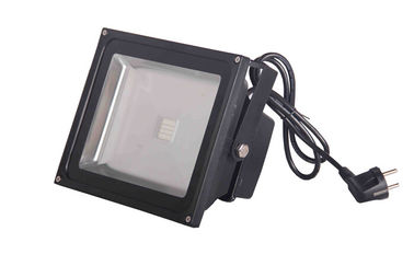 20w UV Openlucht Zwart Zilveren Geleid Vloedlicht 1800 - 2000lm 120° 2 Jaar Garantie