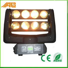 Rgbw 4 in1 8pcs 10w Dmx-Straal die de Hoofdverlichting van Verlichtingsmartin DJ bewegen