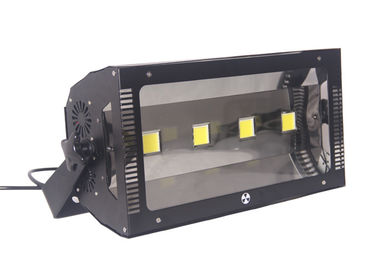 Witte Kleur Geleide de Stroboscoop Lichte 4pcs 50w Hoge Macht van studio200w Dmx