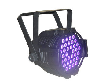 De gebeurtenissen leidden Pari kunnen Lichten leidden Uvlicht 36 de Uvzwarte van x 3w Dmx