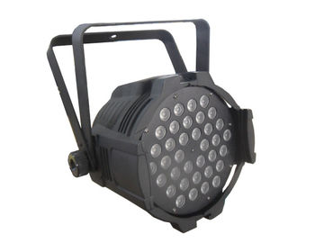 De gebeurtenissen leidden Pari kunnen Lichten leidden Uvlicht 36 de Uvzwarte van x 3w Dmx