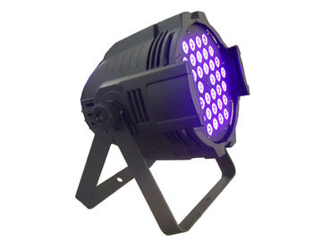 De gebeurtenissen leidden Pari kunnen Lichten leidden Uvlicht 36 de Uvzwarte van x 3w Dmx