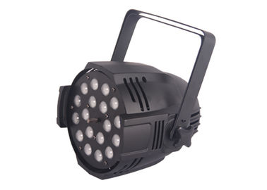 18×15w Rgbw 5 in 1 Binnengezoem Geleid Pari kan Lichten voor Stadiumdecoratie