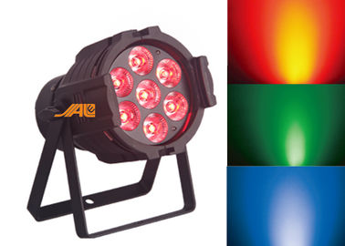 Kan het Binnen Geleide Pari van het huwelijksdecor Ip33 15w Rgbwa Uv 6 in 1 aansteken