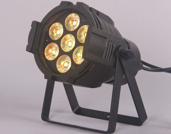 Kan het Binnen Geleide Pari van het huwelijksdecor Ip33 15w Rgbwa Uv 6 in 1 aansteken