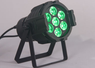Kan het Binnen Geleide Pari van het huwelijksdecor Ip33 15w Rgbwa Uv 6 in 1 aansteken