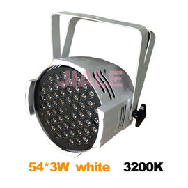 Het warme Witte Geleide Pari kan Geleid Pari 64 Stadiumlichten 3200k 54pcs 3w aansteken