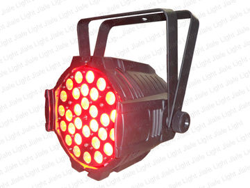 Zoemt het disco RGB Geleide Pari Lichte 30*3W 3 in 1 voor Professionele Stadiumprogramma's