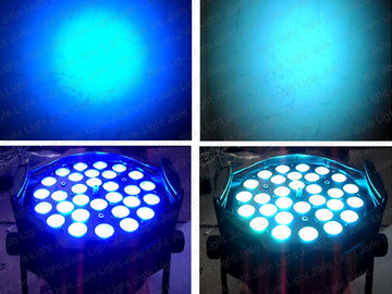 Zoemt het disco RGB Geleide Pari Lichte 30*3W 3 in 1 voor Professionele Stadiumprogramma's