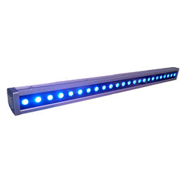 Ip65 leidde Waterdichte 24x4w Rgbw 4in1 het Licht van de Muurwas voor Disco Dmx512