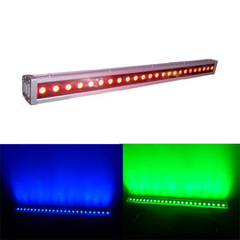 Ip65 leidde Waterdichte 24x4w Rgbw 4in1 het Licht van de Muurwas voor Disco Dmx512