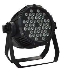 48pcs 3w leidde Rgb Openlucht Geleid Pari 64 van het Stadiumlichten van DJ het Aluminiumlegering