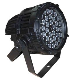 Rgb 3 In1 Dmx Pari van 36pcs 3w kan Openluchtstadiumverlichting voor Huwelijksdecor aansteken