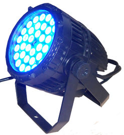 Rgb 3 In1 Dmx Pari van 36pcs 3w kan Openluchtstadiumverlichting voor Huwelijksdecor aansteken
