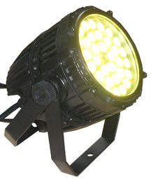 Rgb 3 In1 Dmx Pari van 36pcs 3w kan Openluchtstadiumverlichting voor Huwelijksdecor aansteken