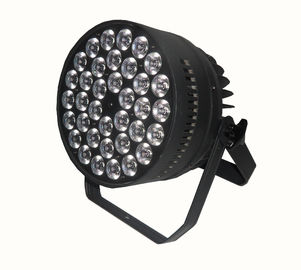 360w 36pcs 10w Rgbw 4 In1 Stadium die Geleide het Aluminiumlegering wieden van Pariblikken