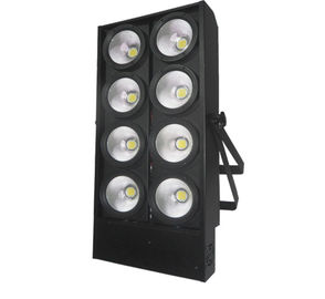 8 Blindere Licht Geleide het Effect van de ogen50w Witte Kleur Geleide Maïskolf Lichten met Dmx