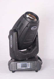 280w Sharpy-Straal die de Hoofdprojector van het Stadiumlichten van DJ 110v-240v/50HZ-60HZ bewegen