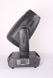 280w Sharpy-Straal die de Hoofdprojector van het Stadiumlichten van DJ 110v-240v/50HZ-60HZ bewegen