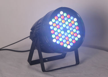 192w de 60pcs Geleide van het Stadiumdj van Pariblikken Legering van het de Lichtendmx512 Aluminium