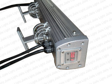 Waterdichte 12pcs 1w leidde Licht Dmx512 Hoog de Helderheidsaluminium van de Muurwas