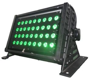 Rgb Taicolor Geleide het Stadiumvloed Lichte 110v -240v 108w RoHS van 36pcs 3w