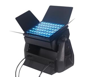 Was Lichte Buliding RGB 3 van de hoge Machts Rgb Geleide Muur in 1 60pcs 15w