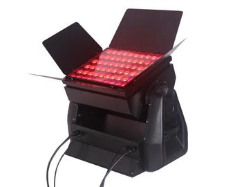 Was Lichte Buliding RGB 3 van de hoge Machts Rgb Geleide Muur in 1 60pcs 15w