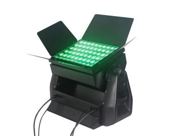 Was Lichte Buliding RGB 3 van de hoge Machts Rgb Geleide Muur in 1 60pcs 15w