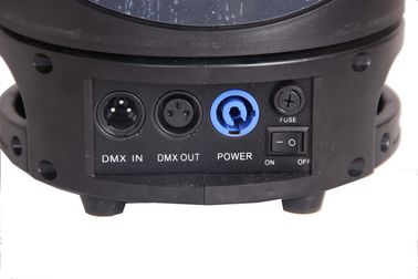 De nieuwe Stijl 60w leidde Bewegende Hoofd Lichte de Disco/de Clublichten van het Vlekstadium