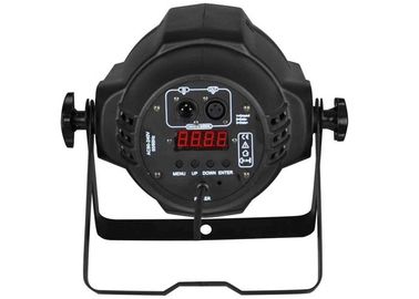 het 18 LEIDENE van x 15w Pari kan RGBWA 5 in 1 aansteken leidde Pari 64 Licht/van DJ de Controle van Stadiumlichten DMX 512