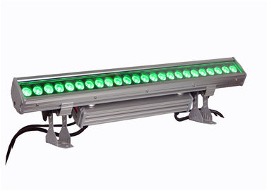Hoge Machts24pcs RGBW LEIDENE Muurwas Lichte IP65 110-240v 50-60HZ