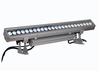 Hoge Machts24pcs RGBW LEIDENE Muurwas Lichte IP65 110-240v 50-60HZ