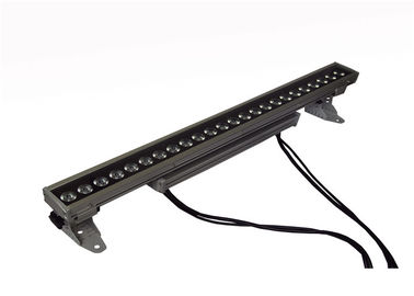 Hoge Machts24pcs RGBW LEIDENE Muurwas Lichte IP65 110-240v 50-60HZ