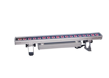 18pcs 6 in 1 van de LEIDENE Licht RGBWAUV het Stadiumlicht Muurwas