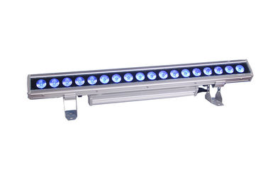 18pcs 6 in 1 van de LEIDENE Licht RGBWAUV het Stadiumlicht Muurwas