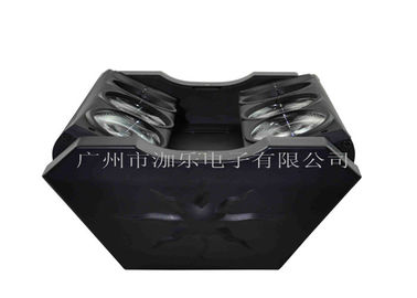 10 watts 8 PCs-Spin Bewegend Hoofd leidden Lichte/Bewegende Spin/Straal die Hoofdlicht bewegen