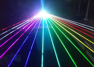 200 w-Effect die van de Hoofd RGB LEIDENE de Lichten Stadiumvloed met DMX/Hoofdslaaf bewegen