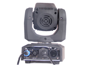 van het het Gezoemstadium van 4 PCs Mini de Verlichtings60w Helder Wit Bewegend Hoofdlicht